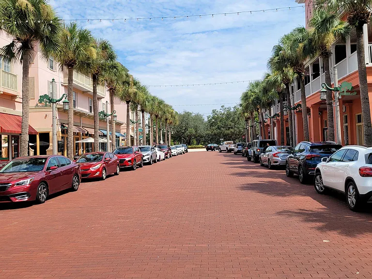 Downtown Celebration - Main street