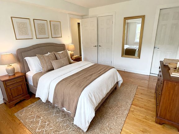 Large Bedrooms