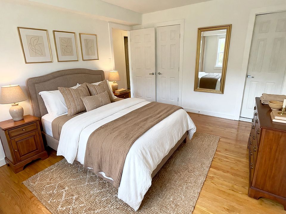 Large Bedrooms