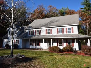 180 E Leverett Rd, Amherst, MA 01002