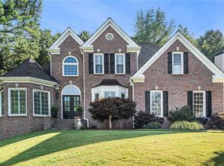6325 Barrington Run, Alpharetta, GA 30005