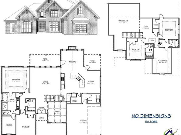 110 Pridgen Pass, Perry, GA 31069