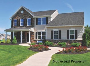 6423 Creekside Cir, Galena, OH 43021