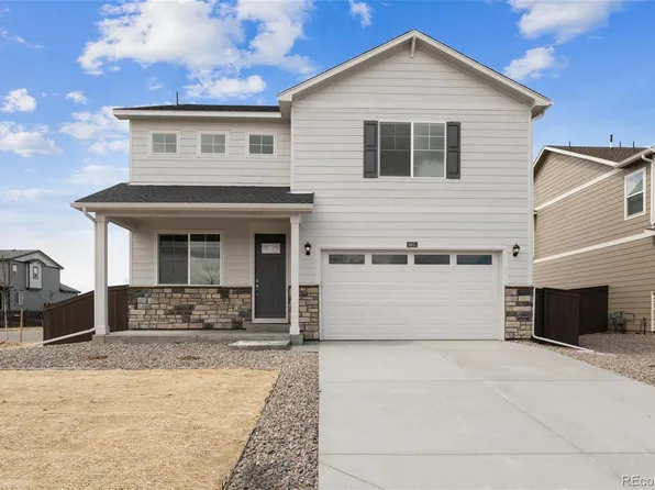 760 N Deer Park Street, Watkins, CO 80137