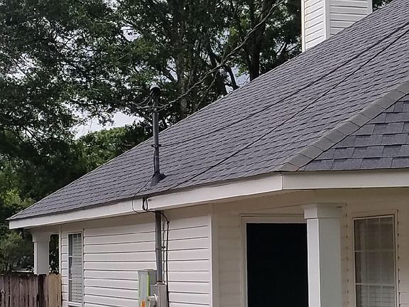 New roof 2019