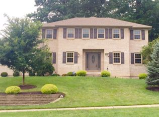 3540 Oak Spring Dr, Hamilton, OH 45011