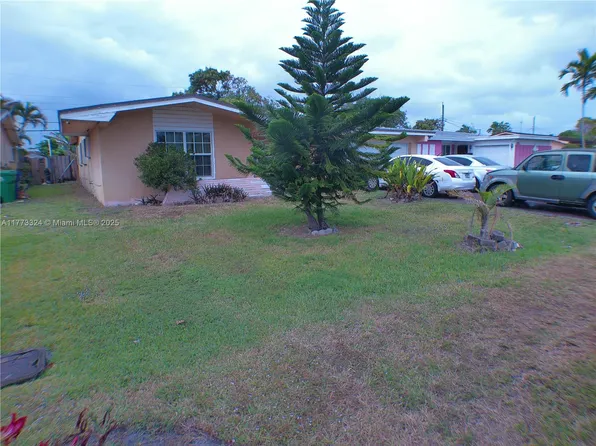 6761 Pansy Dr, Hollywood, FL 33023