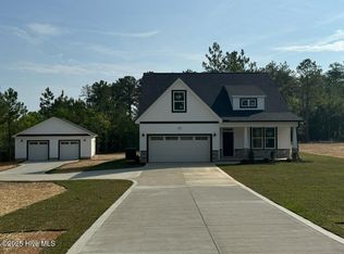 2750 County Line Rd, Cameron, NC 28326