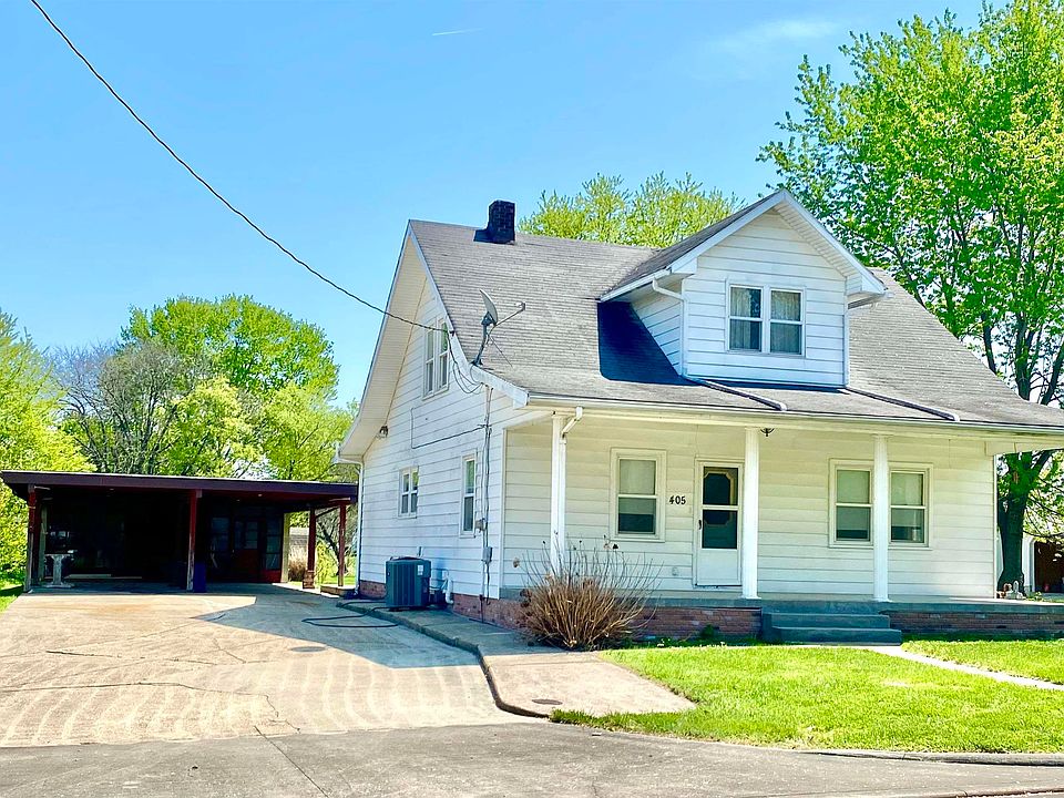 405 S Chestnut St, Huntingburg, IN 47542 Zillow