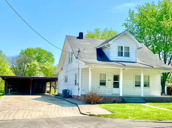 405 S Chestnut St, Huntingburg, IN 47542