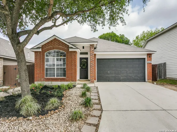 11627 WOOD HBR, San Antonio, TX 78249
