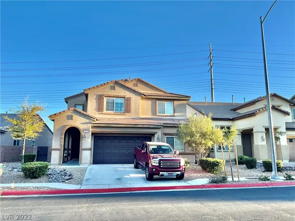 221 Sharp Edge Ave, North Las Vegas, NV 89031