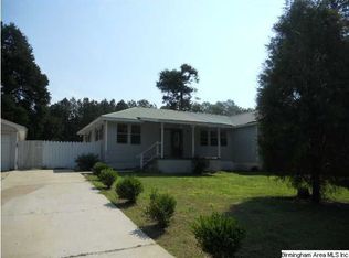 9543 Golden Ln, Bessemer, AL 35023