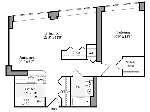 Floor plan 762