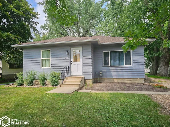 405 S 4th Ave E, Lake Mills, IA 50450