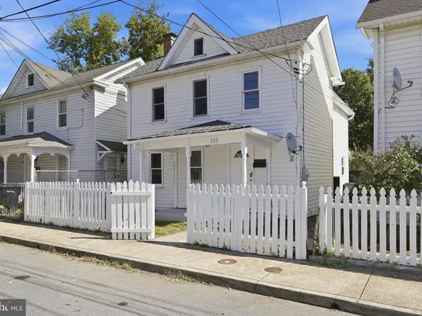 322 Highland Ave, Winchester, VA 22601