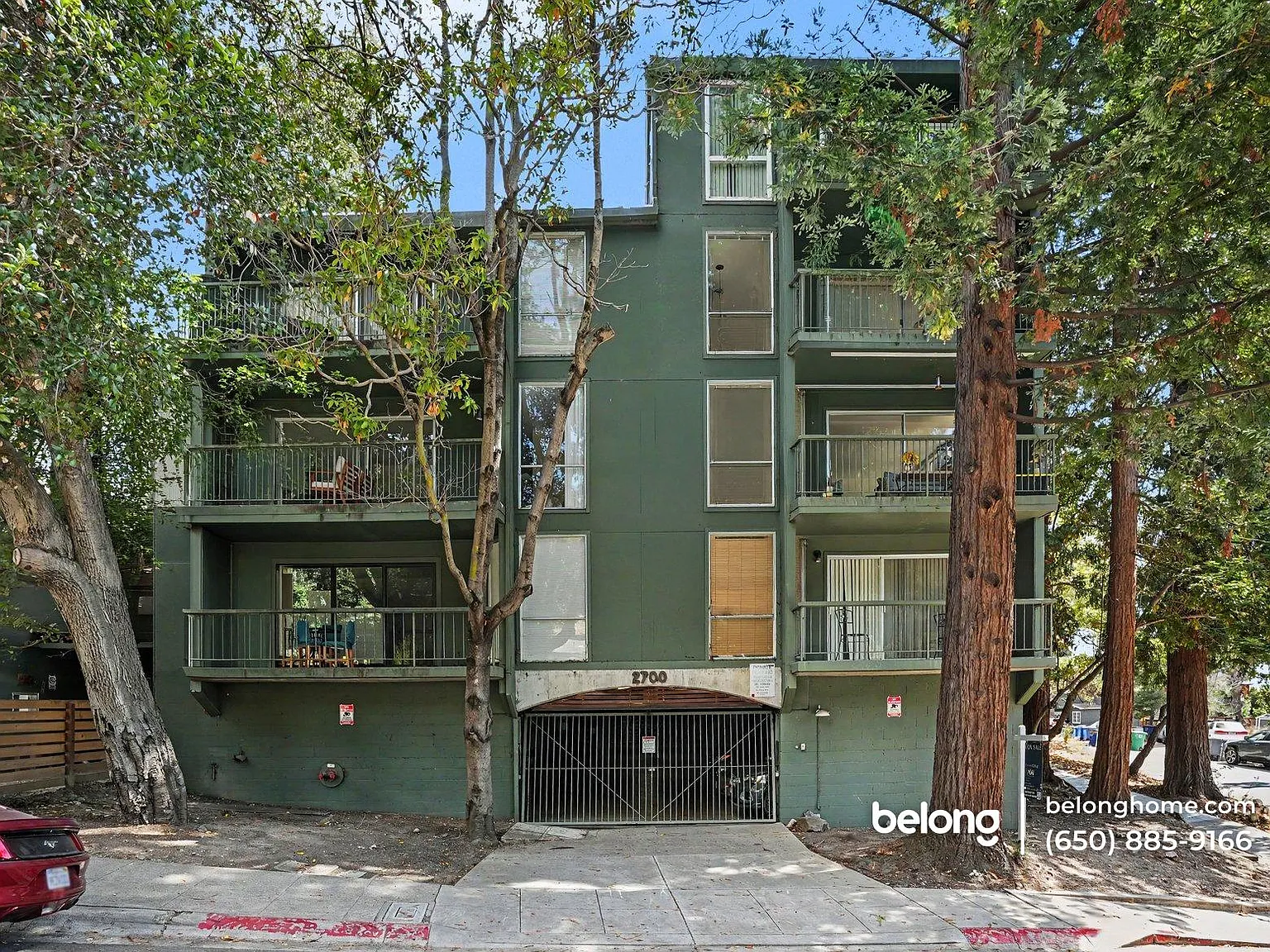 1 bed, 1.0 bath, 950 sqft, $2,795 — Photo 1