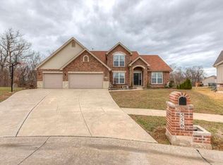 556 Sceptre Rd, Wentzville, MO 63385