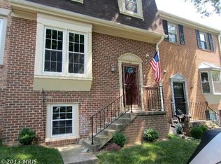 71 Apple Seed Ln, Gaithersburg, MD 20878