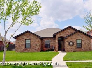 3802 Ross St, Amarillo, TX 79118