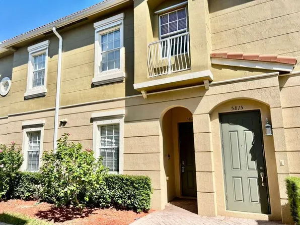 5817 Hampton Hills Boulevard, Tamarac, FL 33321