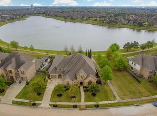 16802 Thomas Ridge Ln, Cypress, TX 77433