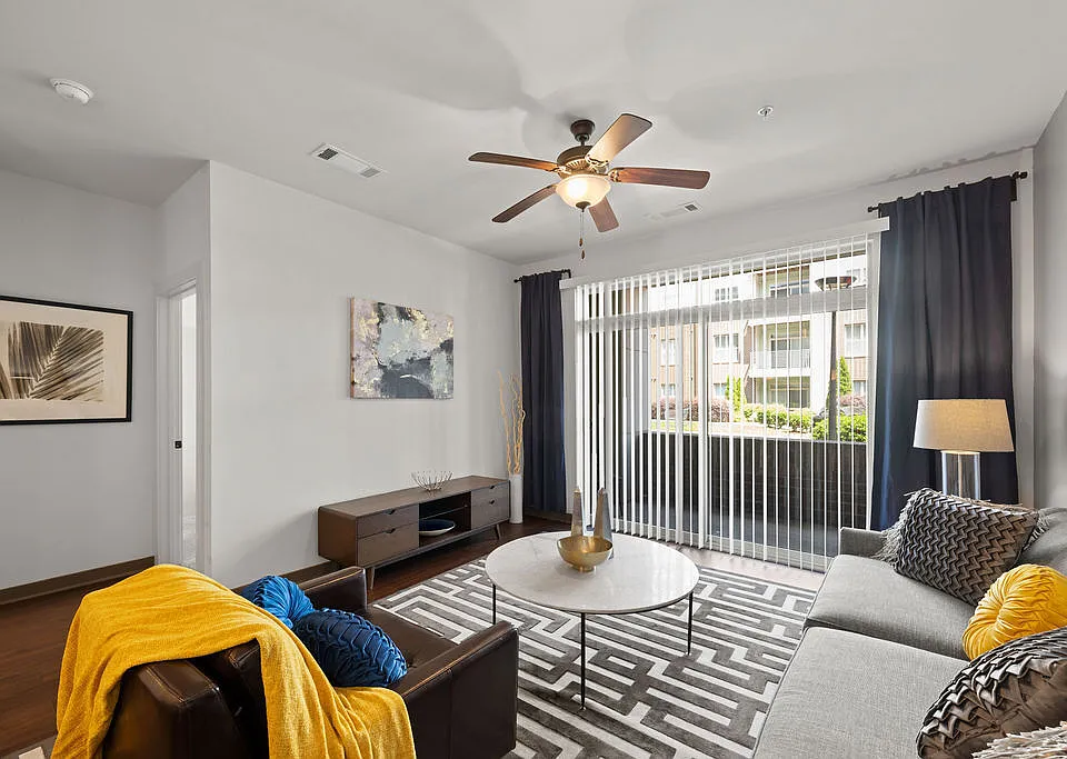 M Station apartments community photo