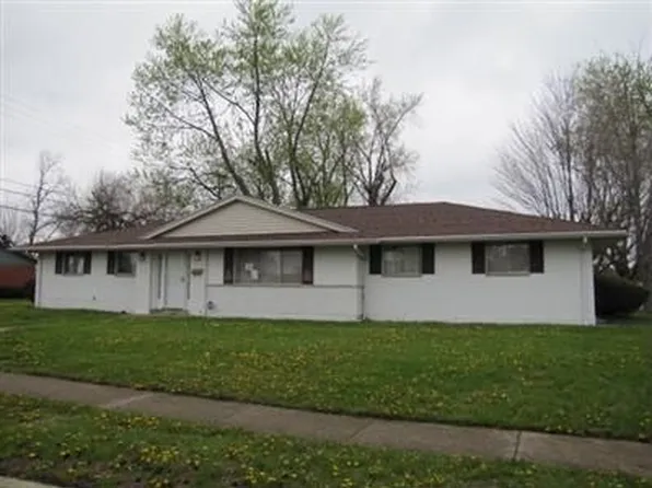 529 N Eppington Dr, Blue Ridge Manor, OH 45426