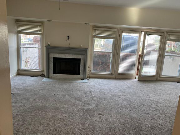 very large living area. Room for living furniture and dining table. bathroom attached