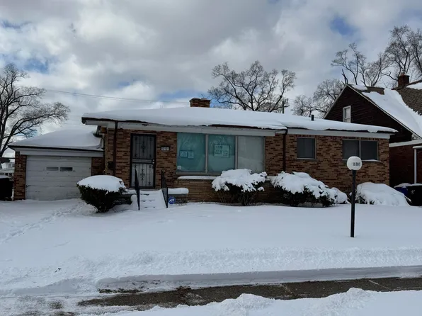 18101 Marx Ave, Detroit, MI 48203