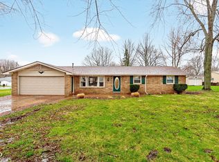 901 Grant St, Frankton, IN