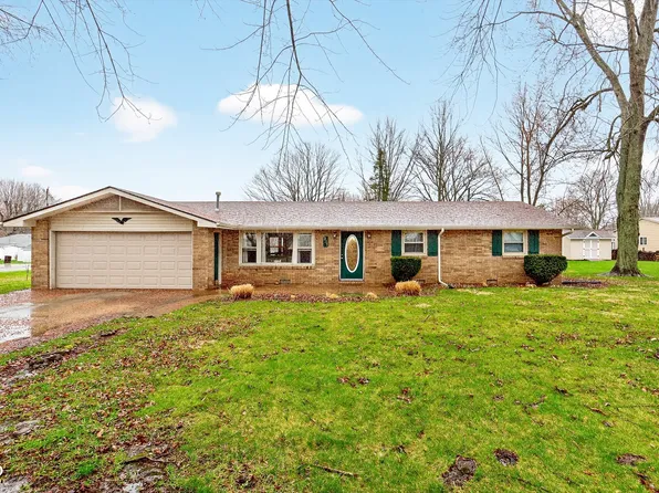 901 Grant St, Frankton, IN 46044