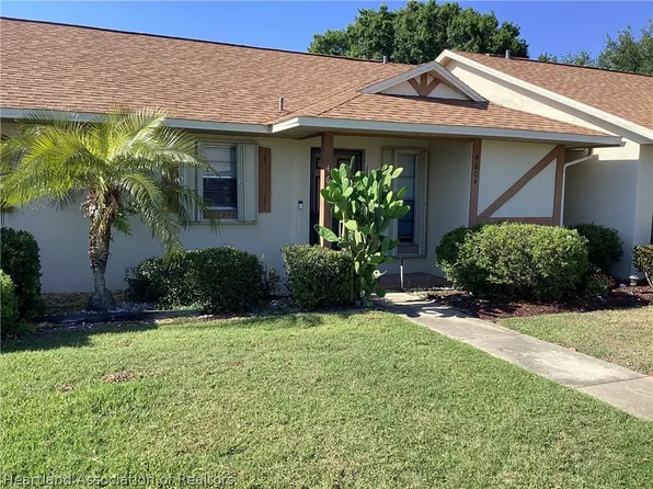 4604 Mercado Dr, Sebring, FL 33872