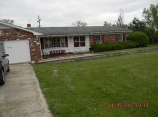 910 W 50th St, Marion, IN 46953