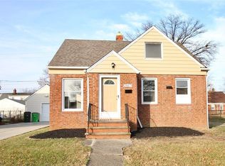 20671 Nicholas Ave, Euclid, OH 44123