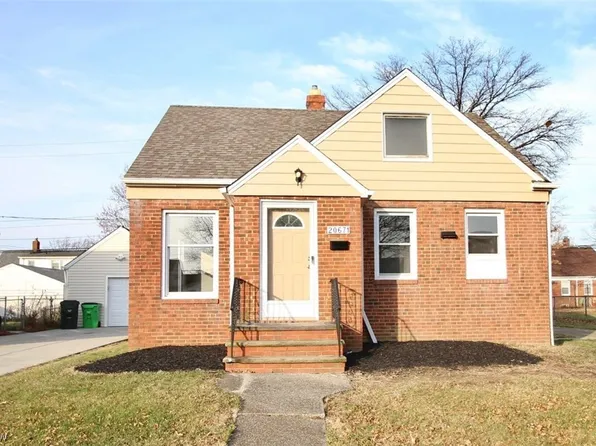 20671 Nicholas Ave, Euclid, OH 44123