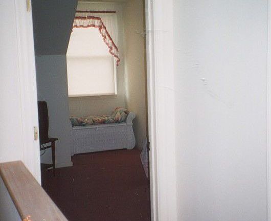 Upstairs Hallway