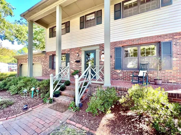 504 Brafferton Cir, Hampton, VA 23663