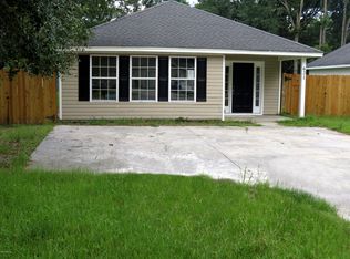 621 Foskey Rd, Hardeeville, SC 29927