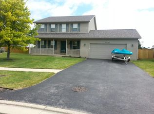 1554 Cranberry Ln, Findlay, OH 45840