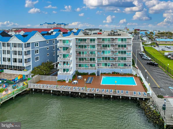 210 Worcester St Unit 504, Ocean City, MD 21842