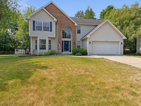 1570 Drayton Ct, Portage, MI 49002