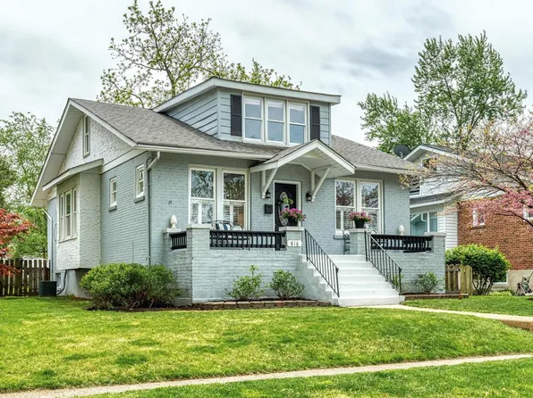 816 Brownell Ave, Saint Louis, MO 63122