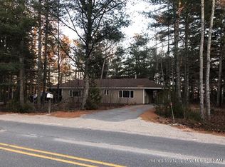 719 Tunk Lake Rd, Sullivan, ME 04664