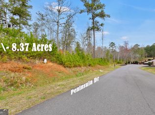 1 Peninsula Dr, Monticello, GA 31064