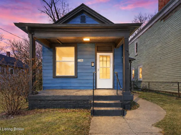 2205 Bolling Ave, Louisville, KY 40210