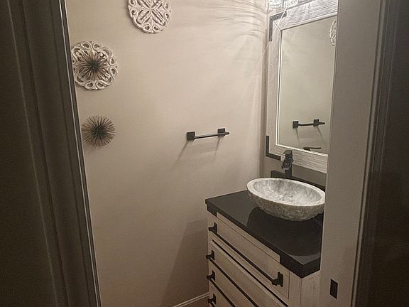 Guest bathroom