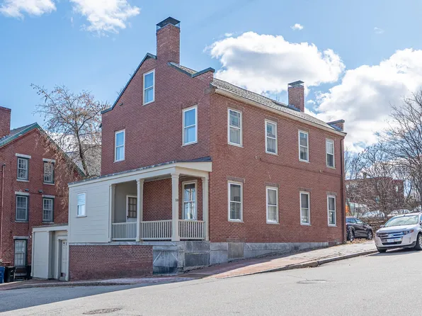 68 Pleasant St #3, Portland, ME 04101