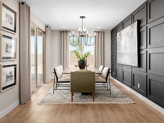 New Homes in the Northwest Valley