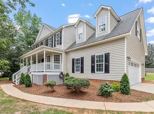 855 Sunrise Dr, Garner, NC 27529